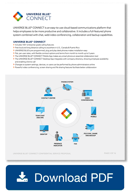 NEC Business Cloud Brochure