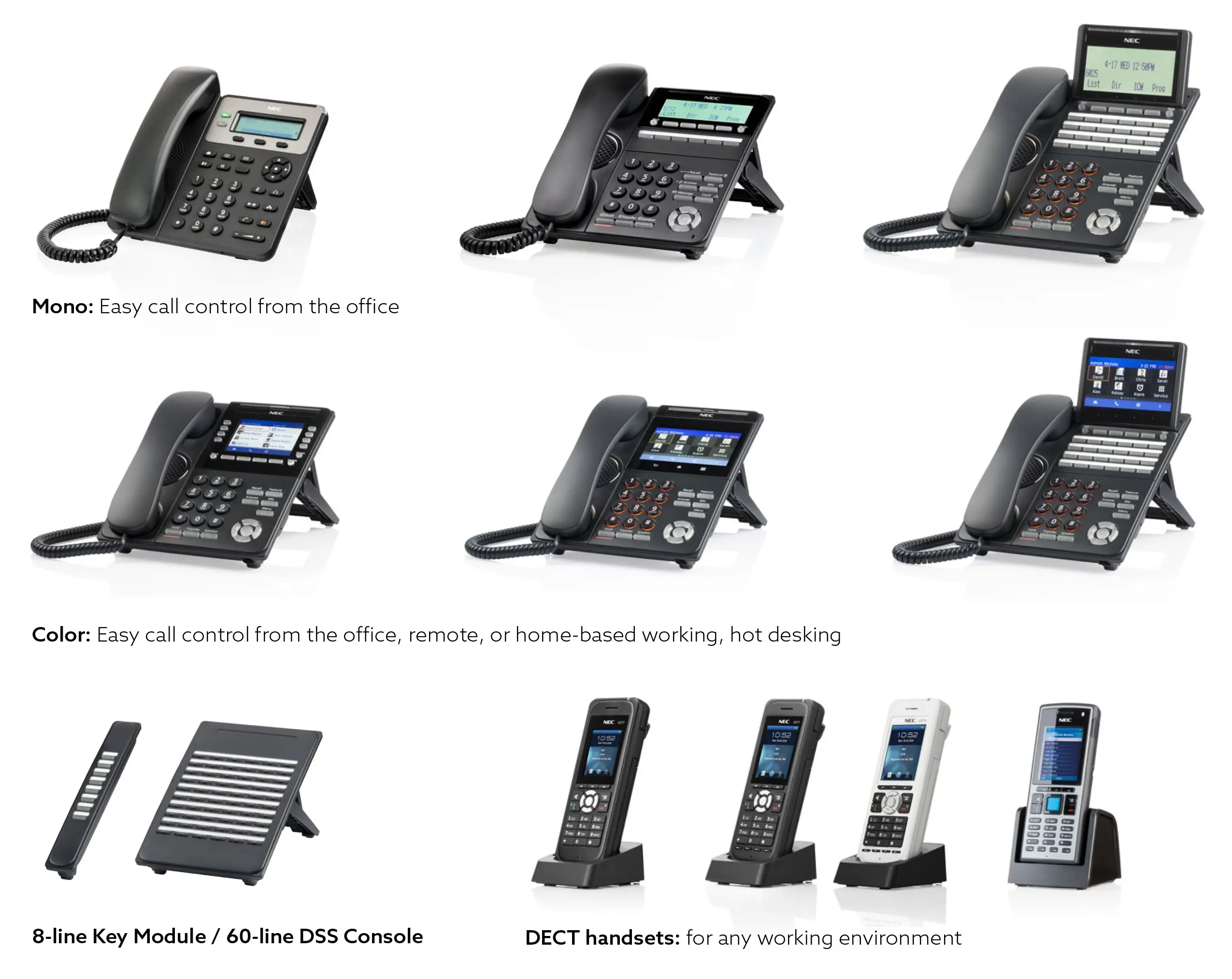 phones
